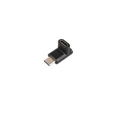 iCAN Type C 90 degree Adapter, Black