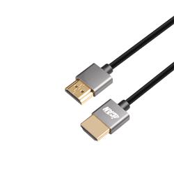 iCAN Slim HDMI 2.0  Cable, 4K@60Hz, Gold Plated(Open Box)