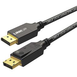 iCAN DisplayPort 1.4 Cable, VESA Certified, 8K@60Hz, 3M