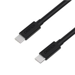 Choetech 3m (9.9ft) USB Type-C to Type-C Cable, Black(Open Box)