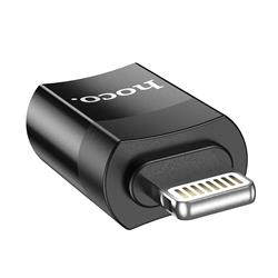 Hoco "UA17" iP Male to Type-C female USB2.0 adapter