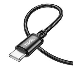 Hoco "X91 Radiance" USB Type-C to Type-C 60W charging data cable, 3m (9.9ft)