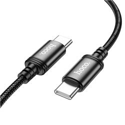 Hoco "X91 Radiance" USB Type-C to Type-C 60W charging data cable, 3m (9.9ft)