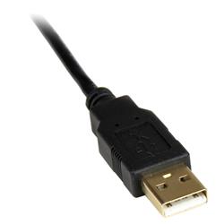 StarTech DisplayPort to HDMI Adapter with USB Audio | DP2HDMIUSBA