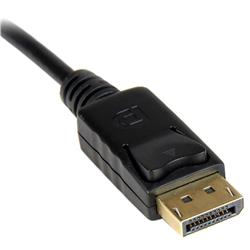 StarTech DisplayPort to HDMI Adapter with USB Audio | DP2HDMIUSBA