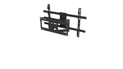 Brateck LPA69-466 Heavy-Duty Steel Full-Motion TV Wall Mount, Screen size 37"-80", Weight Capacity 60 kg/132 lbs, VESA 600x4...