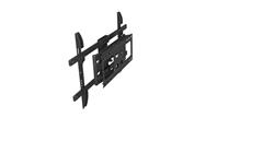 Brateck LPA69-466 Heavy-Duty Steel Full-Motion TV Wall Mount, Screen size 37"-80", Weight Capacity 60 kg/132 lbs, VESA 600x4...