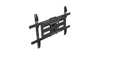 Brateck LPA69-466 Heavy-Duty Steel Full-Motion TV Wall Mount, Screen size 37"-80", Weight Capacity 60 kg/132 lbs, VESA 600x4...