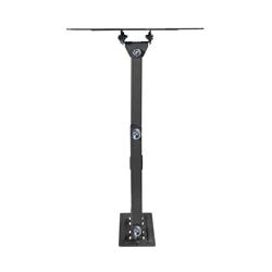 Brateck LPA68-223 Economical Full-Motion TV Wall Mount, Screen size 23"-50", VESA 200x200mm, Weight Capacity 30 kg, Black.(O...