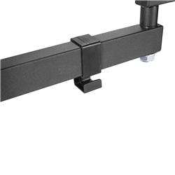 Brateck LPA68-223 Economical Full-Motion TV Wall Mount, Screen size 23"-50", VESA 200x200mm, Weight Capacity 30 kg, Black.(O...