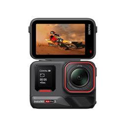 Pack double batterie Insta360 Ace Pro 2, petite caméra d'action