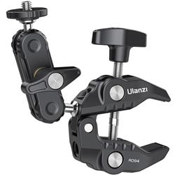 Ulanzi R094 Multi-Functional Super Clamp(Open Box)