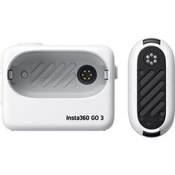 Insta360 GO 3 (64GB) Tiny Action Camera,  Featuring AI Powered Editing