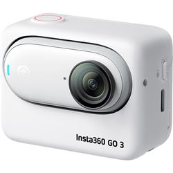 Insta360 GO 3 (128GB) Tiny Action Camera, Featuring AI Powered Editing