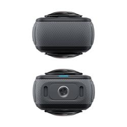 Insta360 X4 Action Camera, AI Gesture Control, Active HDR