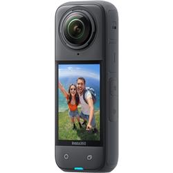 Insta360 X4 Action Camera, AI Gesture Control, Active HDR