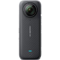 Insta360 X4 Action Camera, AI Gesture Control, Active HDR