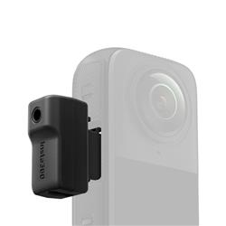 Insta360 X4 Mic Adapter (CINSBBMC)