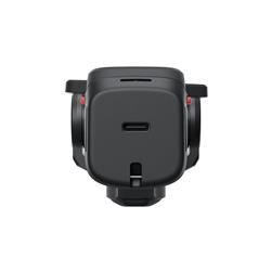 Insta360 Luna Ultra 8K Action Camera Standard Bundle, Cosmic Black