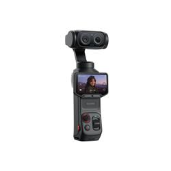 Insta360 Luna Ultra 8K Action Camera Standard Bundle, Cosmic Black