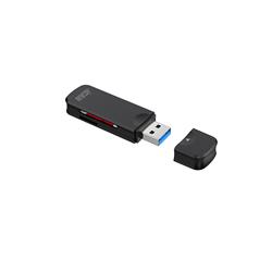 iCAN 2-in-1 USB 3.0 Memory Card Reader(Open Box)