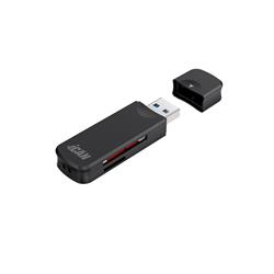 iCAN 2-in-1 USB 3.0 Memory Card Reader(Open Box)