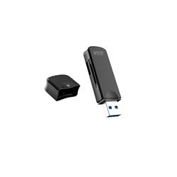 iCAN 2-in-1 USB 3.0 Memory Card Reader(Open Box)