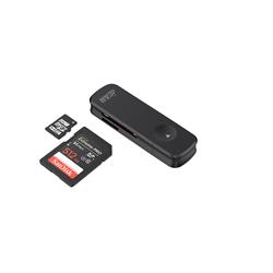 iCAN 2-in-1 USB 3.0 Memory Card Reader(Open Box)