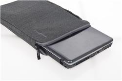 KINGSLONG KLM Series 15.6" Laptop Sleeve with Handle, Grey