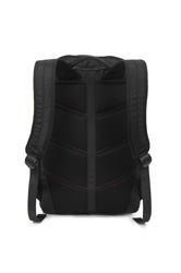 KINGSLONG 17.3" Gaming Backpack with USB Port, Waterproof, Black