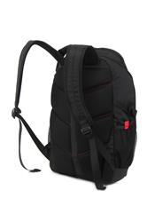 KINGSLONG 17.3" Gaming Backpack with USB Port, Waterproof, Black