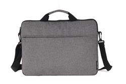 KINGSLONG 15.6" Business Computer Sleeve, Gray