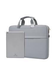 KINGSLONG 15.6" Business Laptop Sleeve, Gray