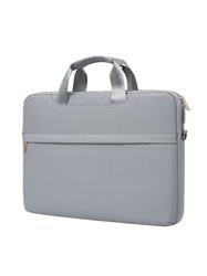 KINGSLONG 15.6" Business Laptop Sleeve, Gray