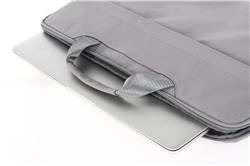 KINGSLONG 15.6" Business Laptop Sleeve, Gray