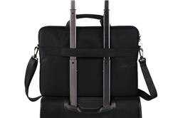 KINGSLONG 15.6" Business Laptop Briefcase, Black