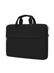 KINGSLONG 15.6" Business Laptop Briefcase, Black