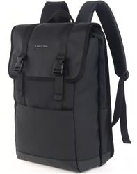 KINGSLONG 15.6" Laptop Backpack, Black