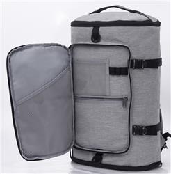 KINGSLONG 3-in-1 Large Capacity Laptop Bag, Fits Most for 17.3" Laptop