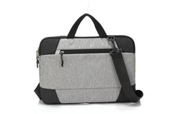 Housse de transport KINGSLONG Slim pour ordinateur portable 15 pouces avec bandoulière
