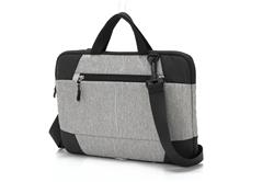 Housse de transport KINGSLONG Slim pour ordinateur portable 15 pouces avec bandoulière