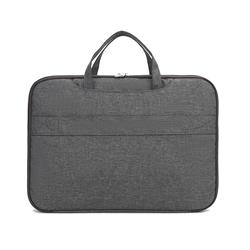 Sacoche mince pour ordinateur portable iCAN 14 pouces avec ouverture frontale à 180°