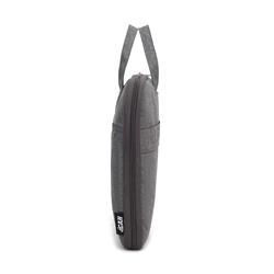 Sacoche mince pour ordinateur portable iCAN 15,6 pouces avec ouverture frontale à 180°