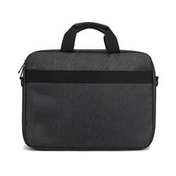 iCAN 15.6" Notebook Messenger Bag, Bubble Soft Case, Grey
