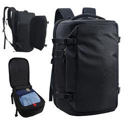 KINGSLONG Sac à dos de voyage pour ordinateur portable 50L