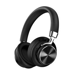 iCAN Over-Ear Wireless Bluetooth 5.0 Headphone | 15 hrs Playback(Open Box)