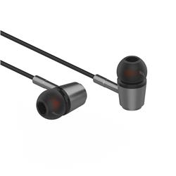 iCAN Metal In-Ear 3.5mm Wired Earphone | Built-in Microphone