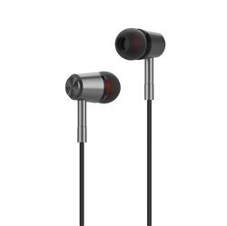 iCAN Metal In-Ear 3.5mm Wired Earphone | Built-in Microphone