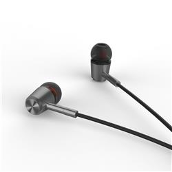 iCAN Metal In-Ear 3.5mm Wired Earphone | Built-in Microphone