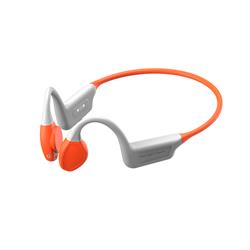 MoreinTech ES-998 Premium Bone Conduction Headphone | Light Grey